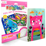 Ooly Foil-tastic Foil Art Kit: Whimsical World