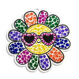 Ooly Sun Sparkles: Gem Suncatcher Kit - Rainbow Magic