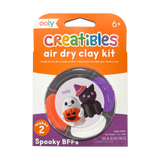 Ooly Creatibles D.I.Y Air Dry Clay BFFs Kit: Spooky BFFs