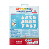 Ooly Playful Painters: Easy Watercolor Painting Kit - Merry & Bright