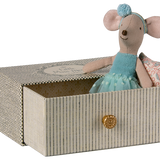 Dance Mouse in Daybed, Little Sister