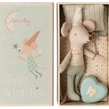 Tooth Fairy Mouse, Little Brother in Matchbox