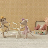 Ballerina Mouse, Little Sister - Heather