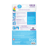 Ooly Tattoo Palooza Nail Stickers & Temporary Tattoos - Unicorns & Rainbows