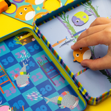 Magnetic Fun & Games Tin - Ocean