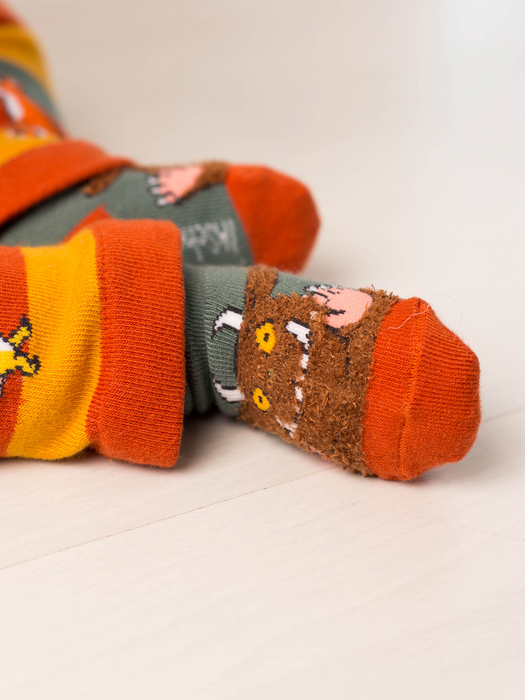 Gruffalo™ Outdoor Adventure Socks - Pack of 2