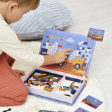 Magneti’Book - Construction