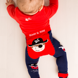 Tim the Pirate Leggings