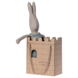 Paper Bag, Castle - Rose