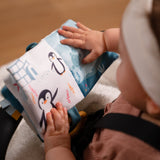 Ocean Soft Baby Book