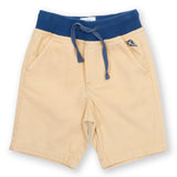 Yacht Shorts Stone