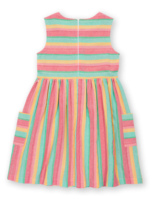 Special stripe dress