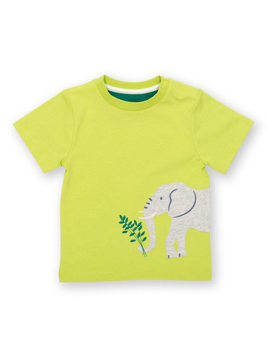 Elephants never forget t-shirt