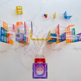 Rainbow Ball Run Pack 92 pc