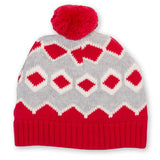 Jurassic Cosy Hat Red