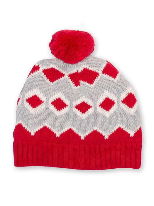 Jurassic Cosy Hat Red