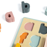 Lowercase ABC Puzzle