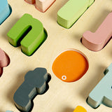 Lowercase ABC Puzzle