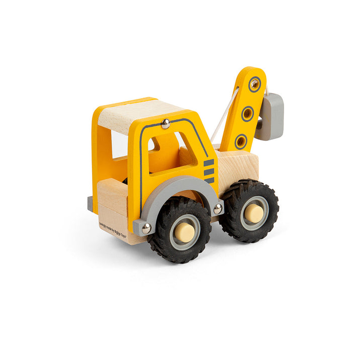 Mini Crane Truck