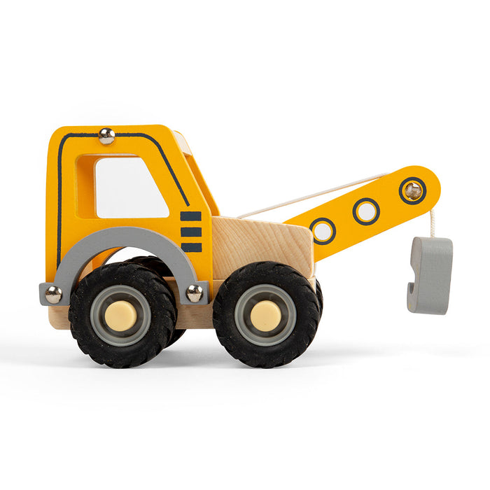 Mini Crane Truck