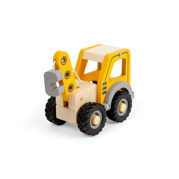 Mini Crane Truck