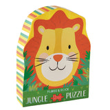 12 piece Lion Jigsaw