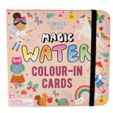 Magic Colour Changing Water Pen Pad - Rainbow Fairy
