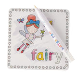 Magic Colour Changing Water Pen Pad - Rainbow Fairy