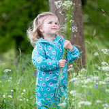 Lady daisy puddlepack suit