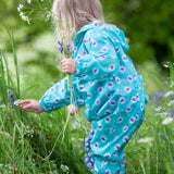 Lady daisy puddlepack suit