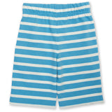 Corfe shorts blue