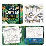 Magic Colour Changing Water Pen Pad - Dinosaur