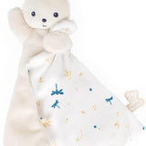 Doudou Rabbit- White Delicate