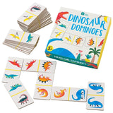 Dinosaur Dominoes
