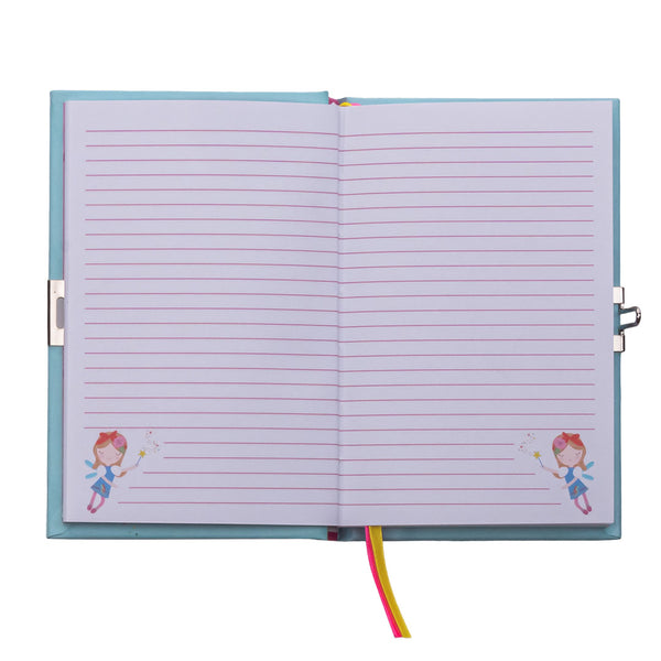 Scented Secret Diary - Rainbow Fairy