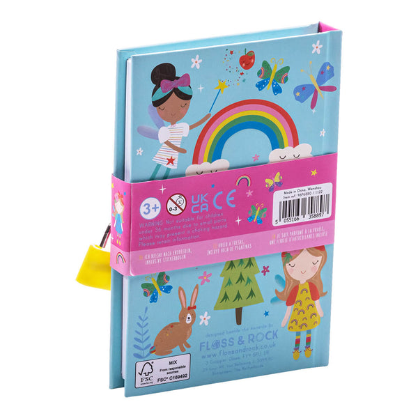 Scented Secret Diary - Rainbow Fairy