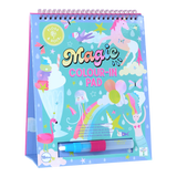 Magic Colour Changing Water Flip Pad Easel and Pen - Fantasy