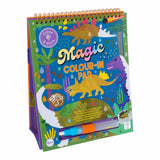 Magic Colour Changing Water Flip Pad Easel and Pen - Dinosaurs