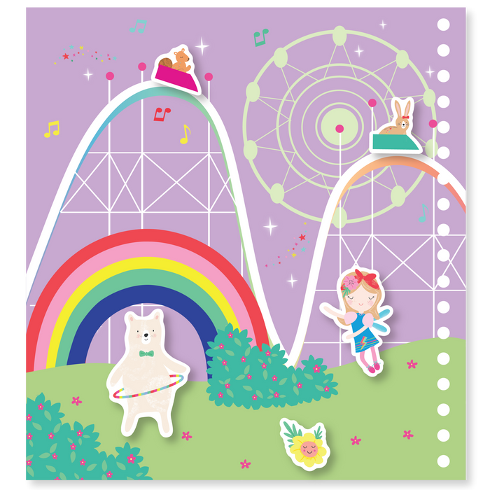 Magic Multiplay - Rainbow Fairy