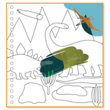 Magic Multiplay - Dinosaur