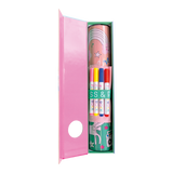 Colouring Fun & Games Mat - Rainbow Fairy