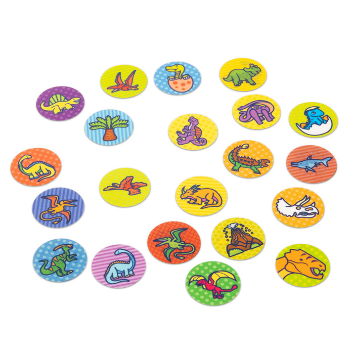 Sticker WOW!™ Refill Stickers – Dinosaur