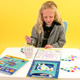 Paint by Numbers – Ocean