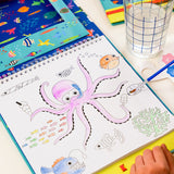 Paint by Numbers – Ocean