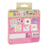 Magnetic Fun & Games Tin - Best Friends