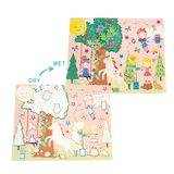 Magic Water Placemats – Rainbow Fairy