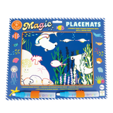Magic Water Placemats – Ocean