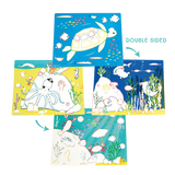 Magic Water Placemats – Ocean