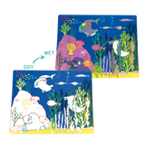 Magic Water Placemats – Ocean