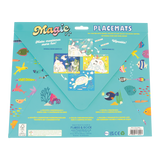 Magic Water Placemats – Ocean